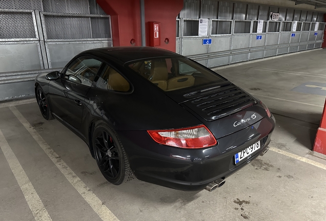 Porsche 997 Carrera 4S MkI