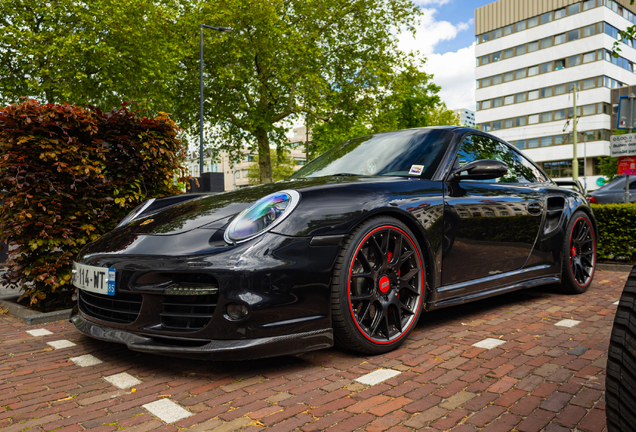 Porsche 997 Turbo MkI