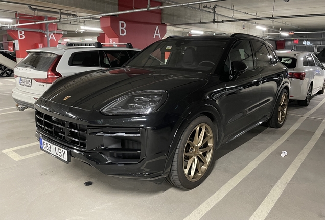 Porsche 9YA Cayenne GTS MkII