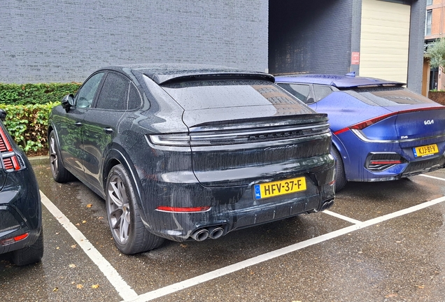 Porsche 9YA Cayenne Turbo E-Hybrid