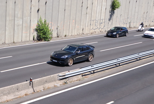 Porsche Cayenne Coupé Turbo GT MkI
