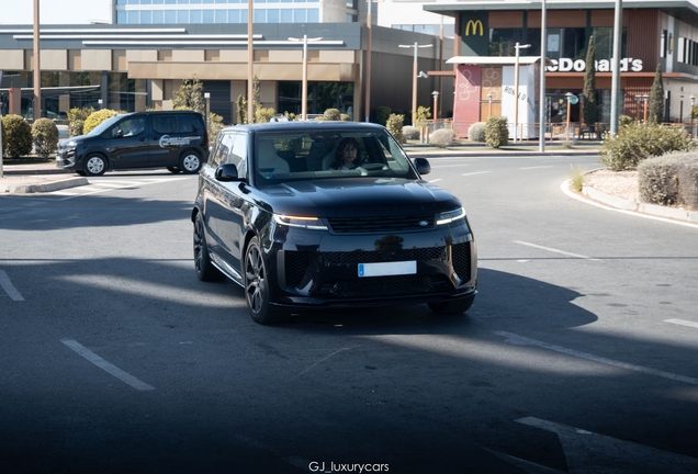 Range Rover Sport SV 2025 Edition Two