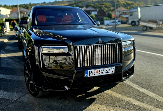 Rolls-Royce Cullinan Series II