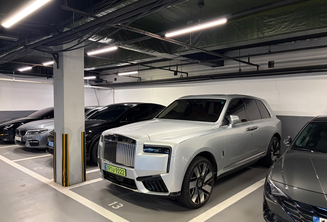 Rolls-Royce Cullinan Series II