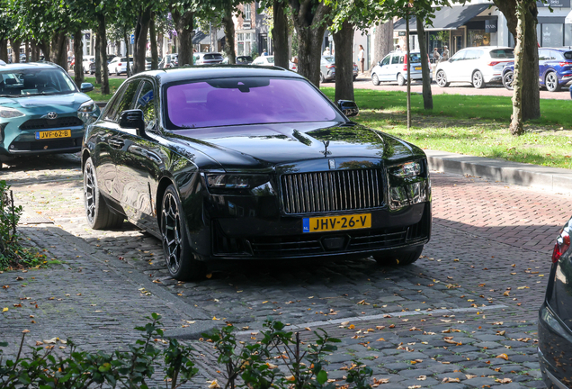 Rolls-Royce Ghost Series II 2025 Black Badge