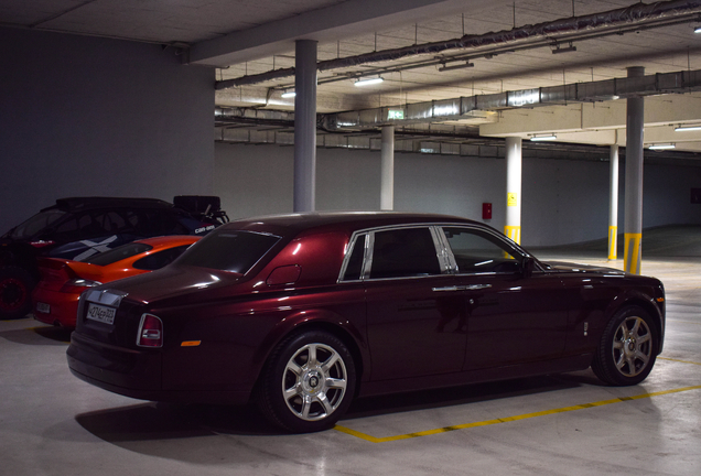 Rolls-Royce Phantom