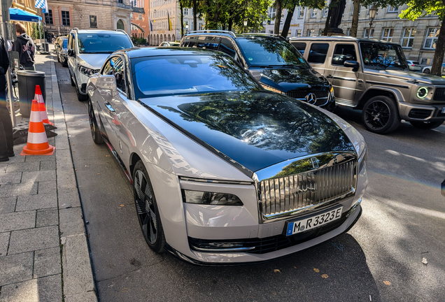 Rolls-Royce Spectre