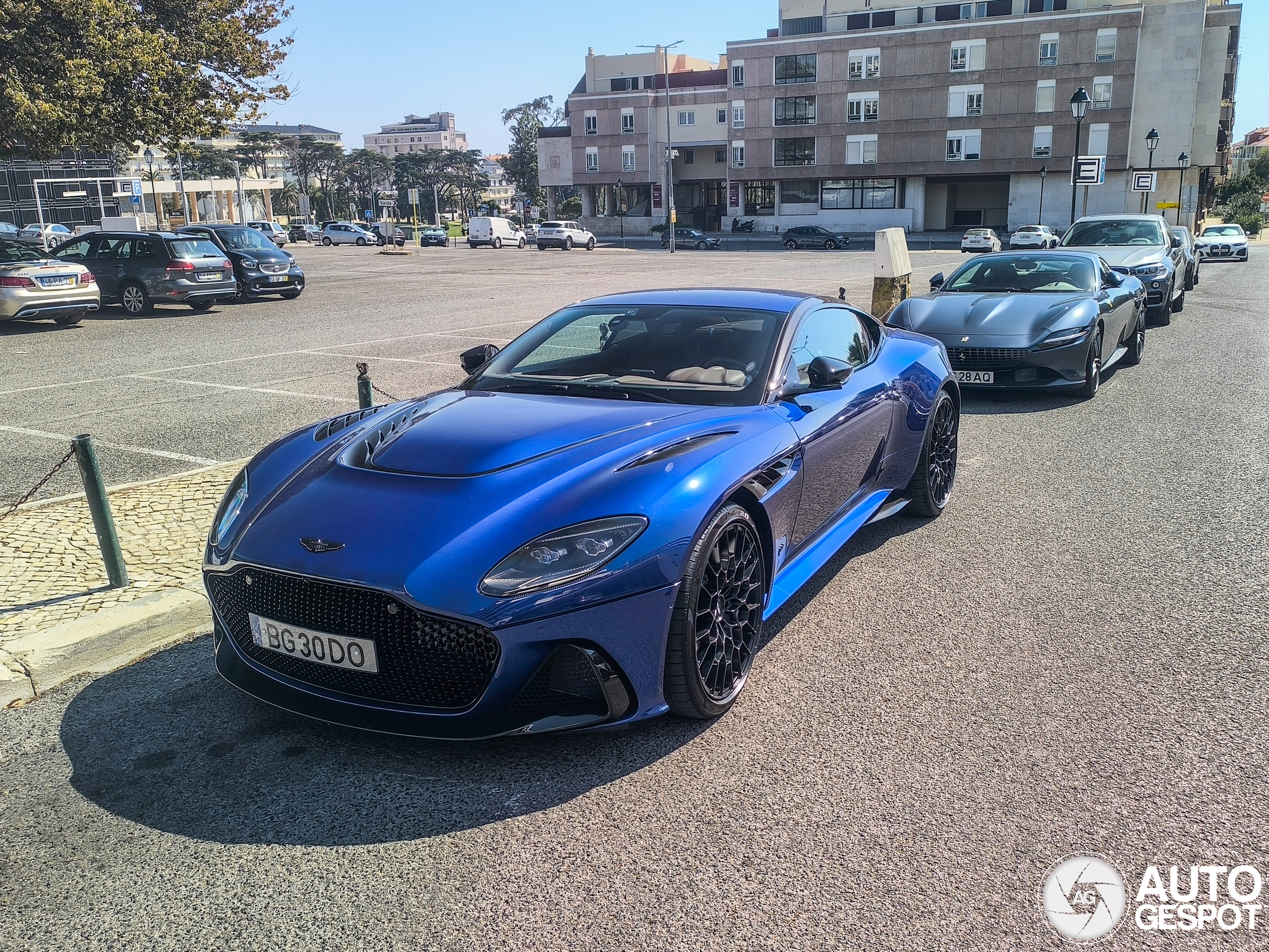 Aston Martin DBS 770 Ultimate