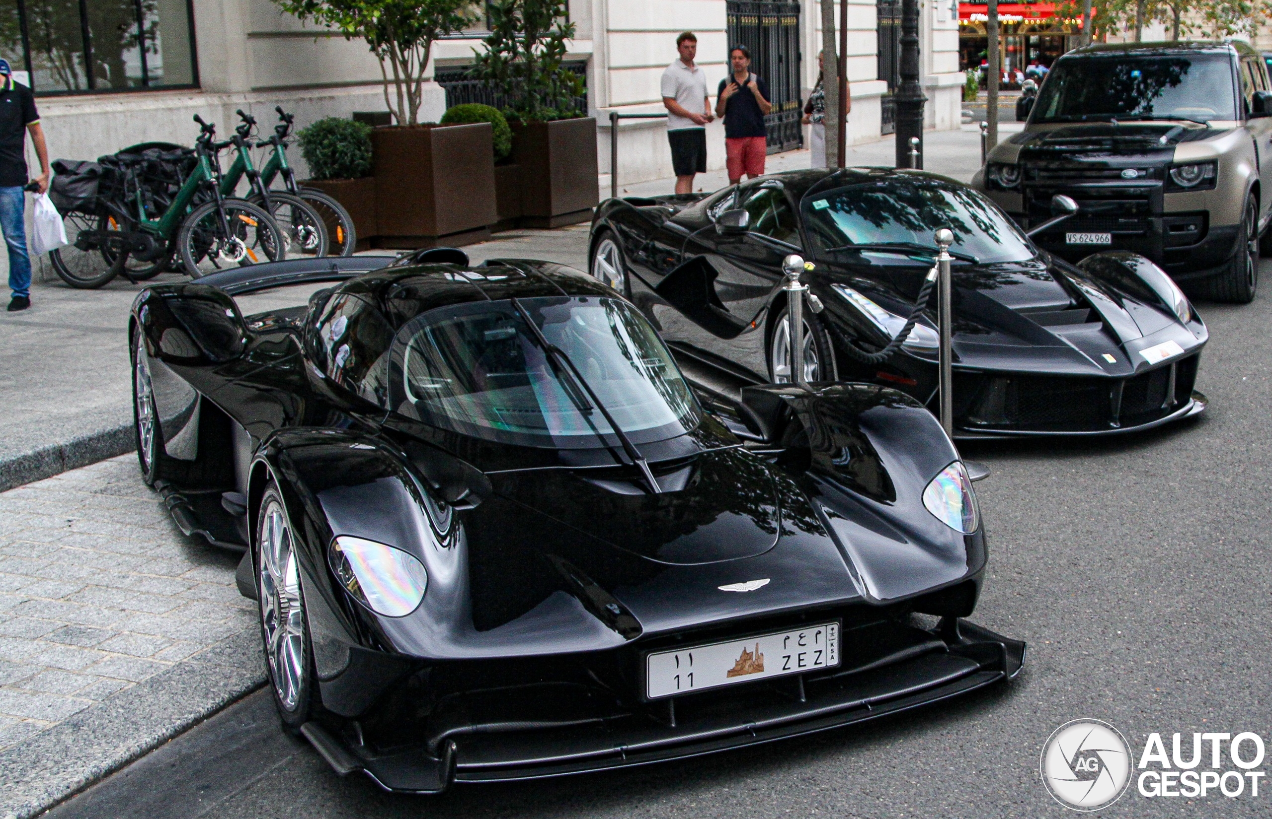 Aston Martin Valkyrie