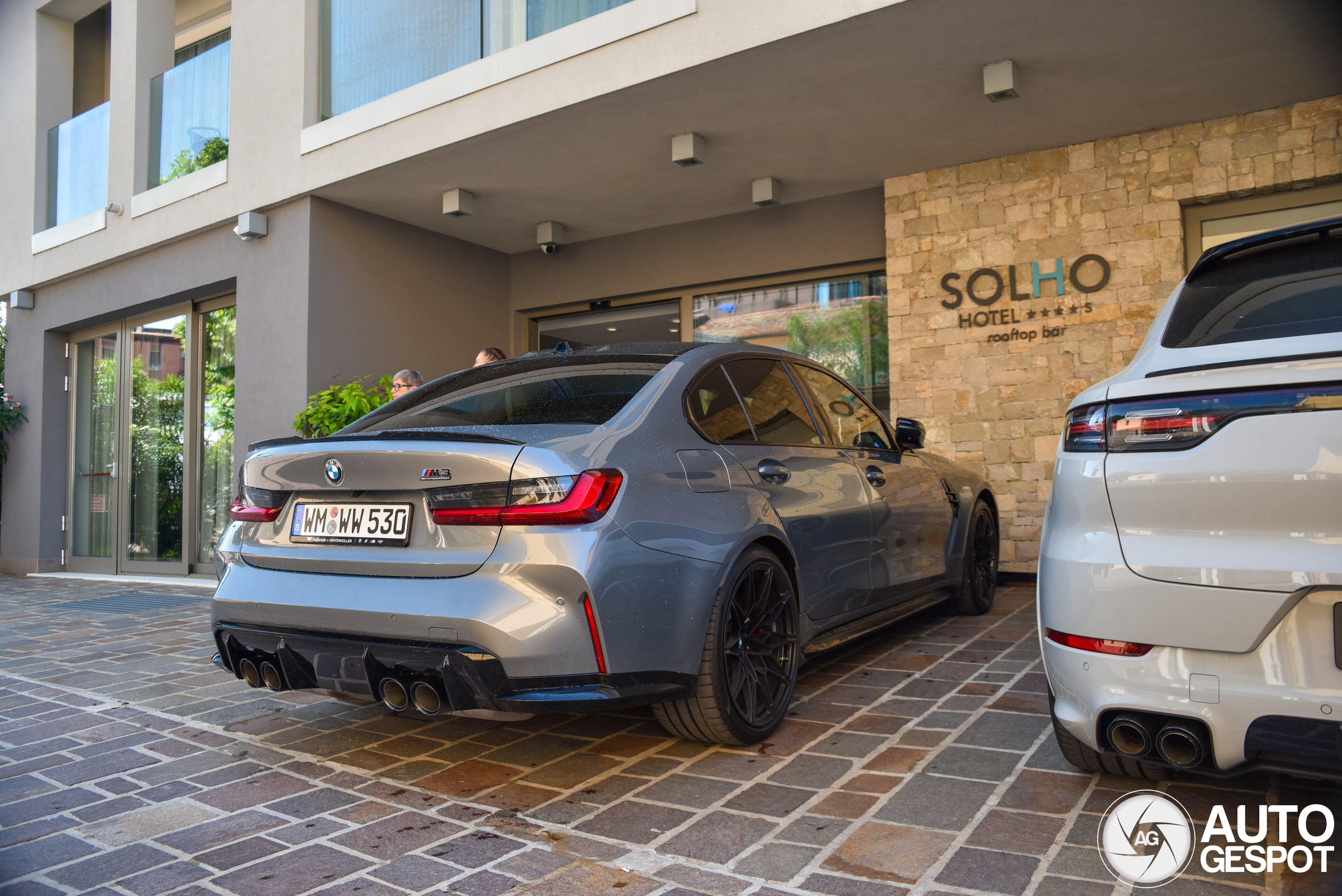 BMW M3 G80 Sedan Competition - 24 September 2026 - Autogespot