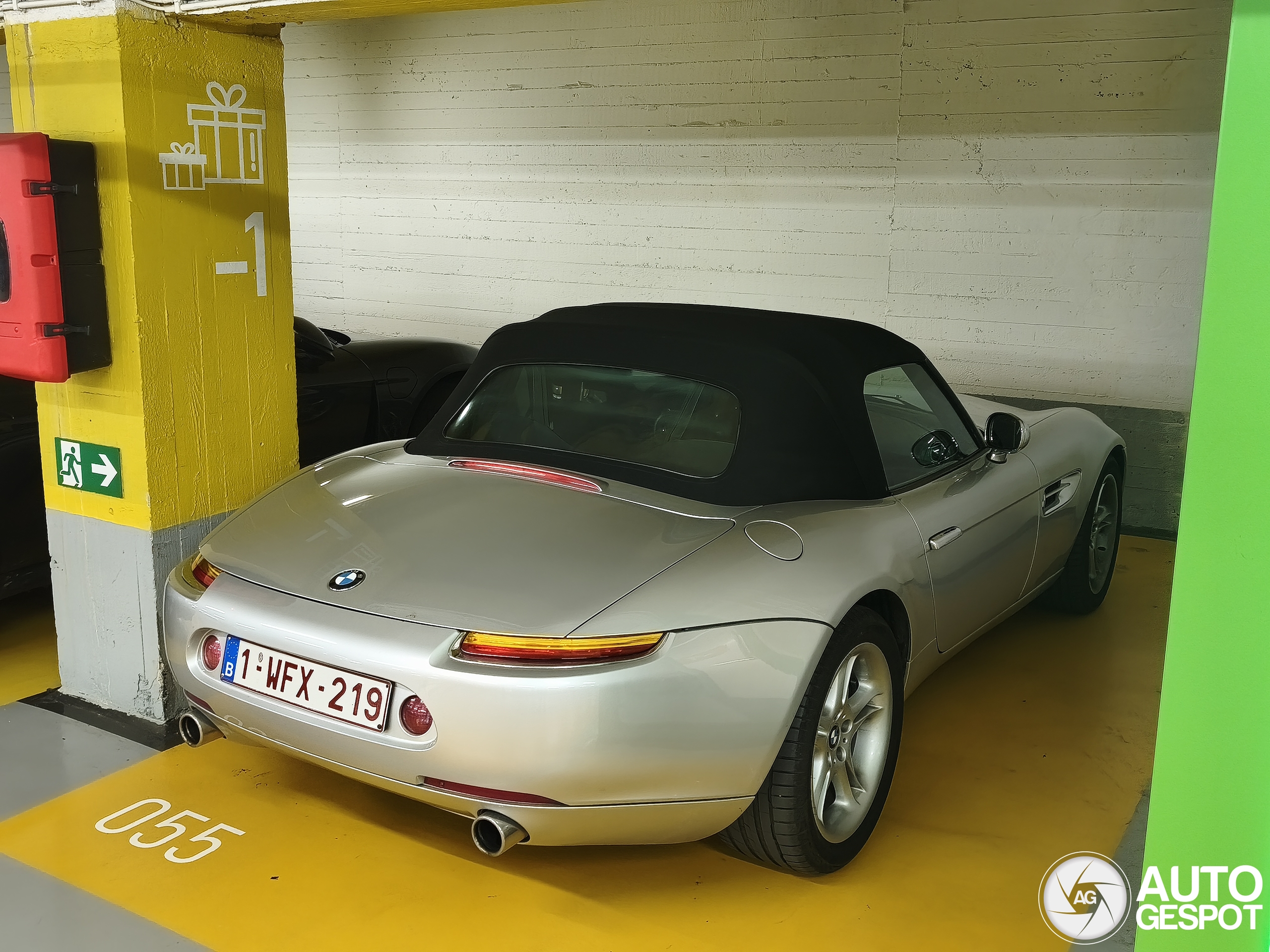BMW Z8