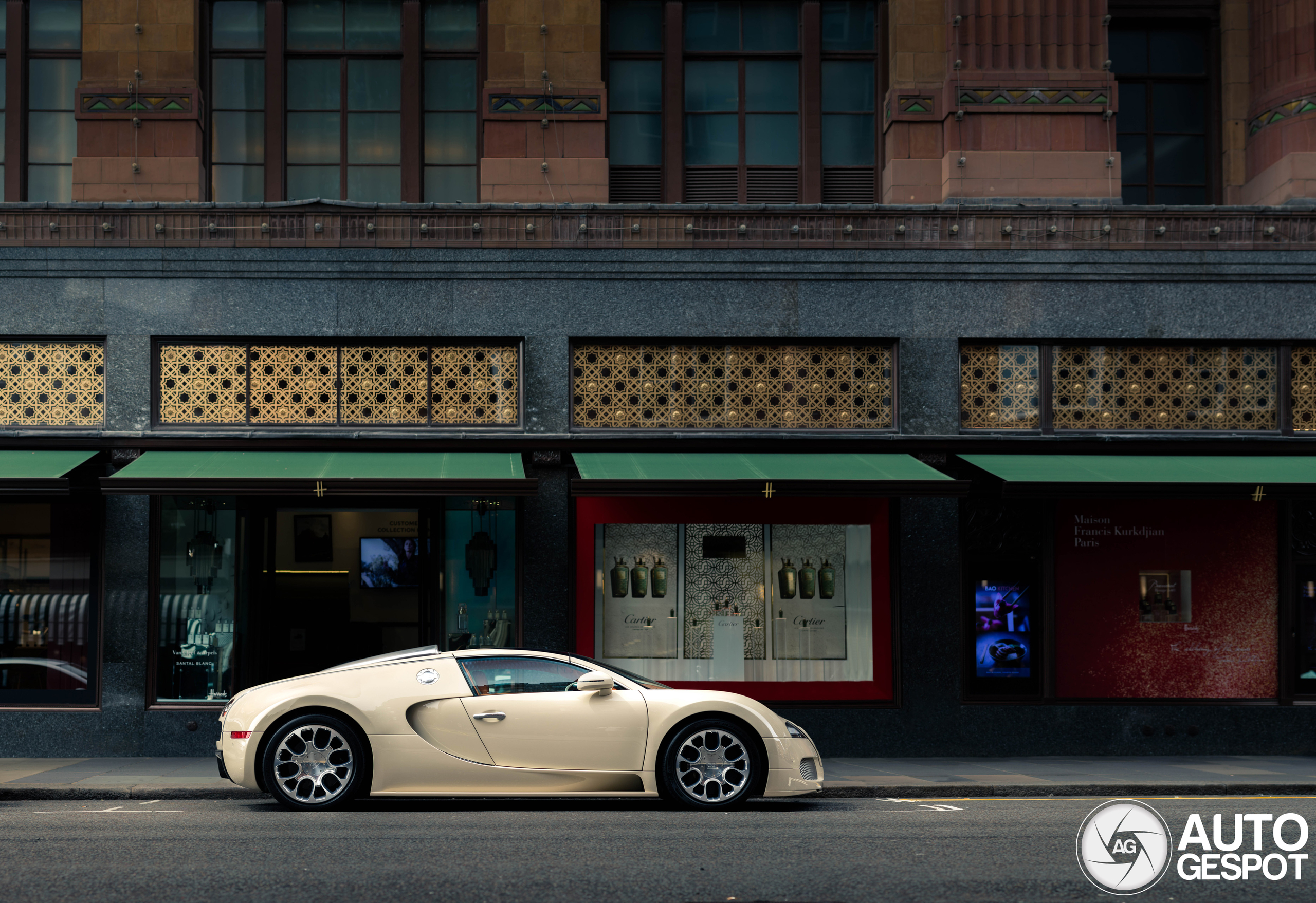 Bugatti Veyron 16.4 Grand Sport