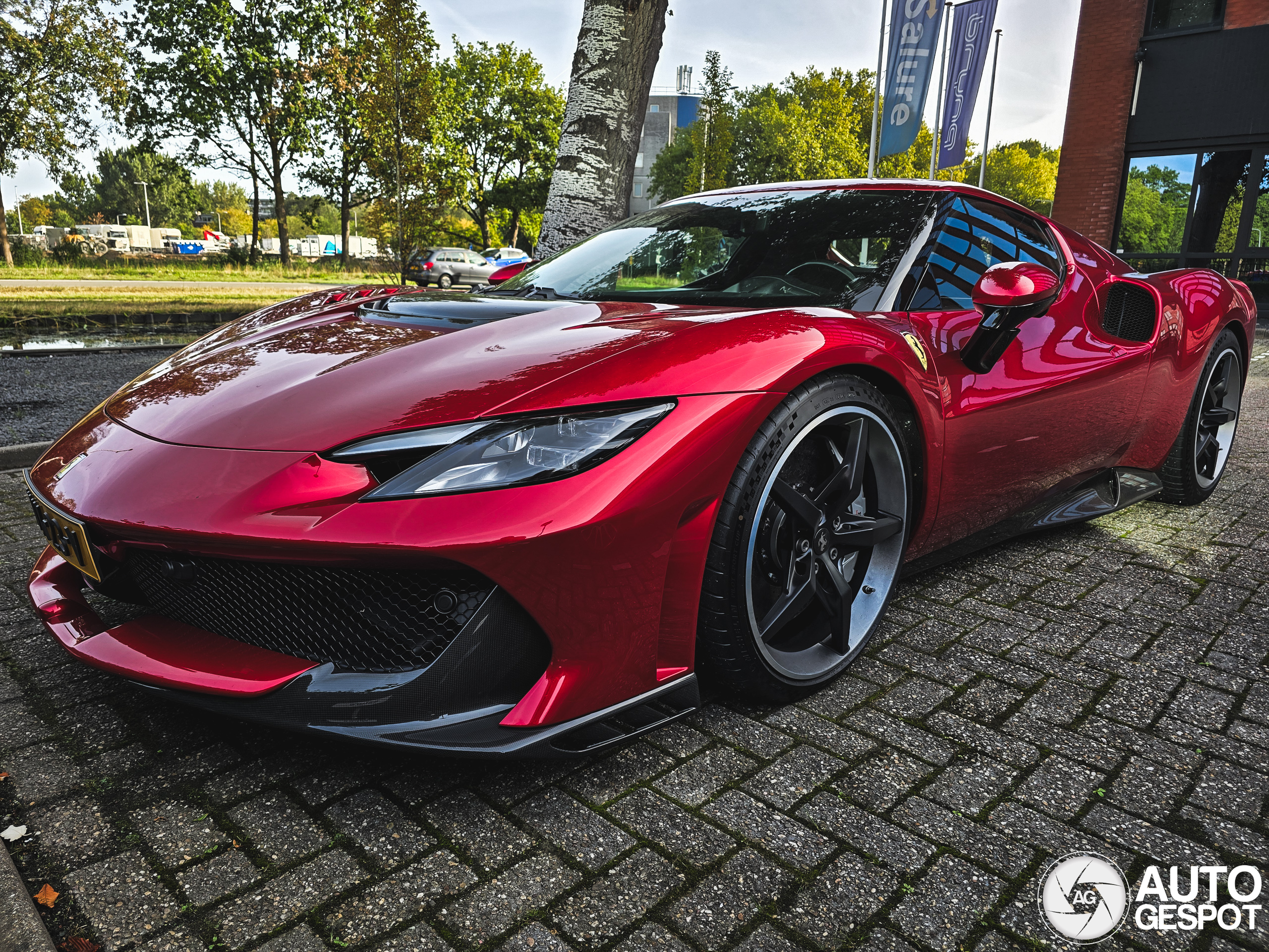 Ferrari 296 Speciale