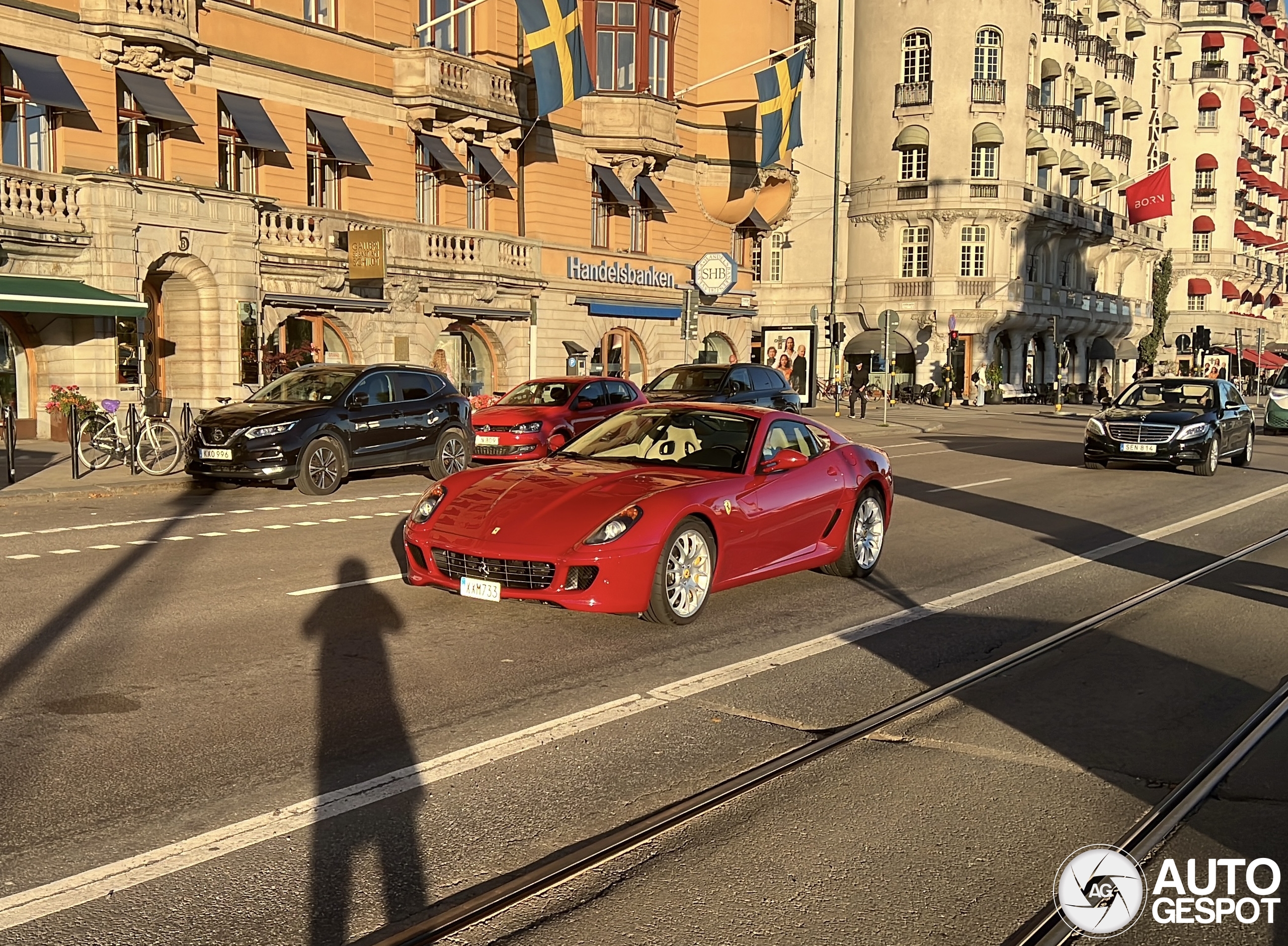 Ferrari 599 GTB Fiorano