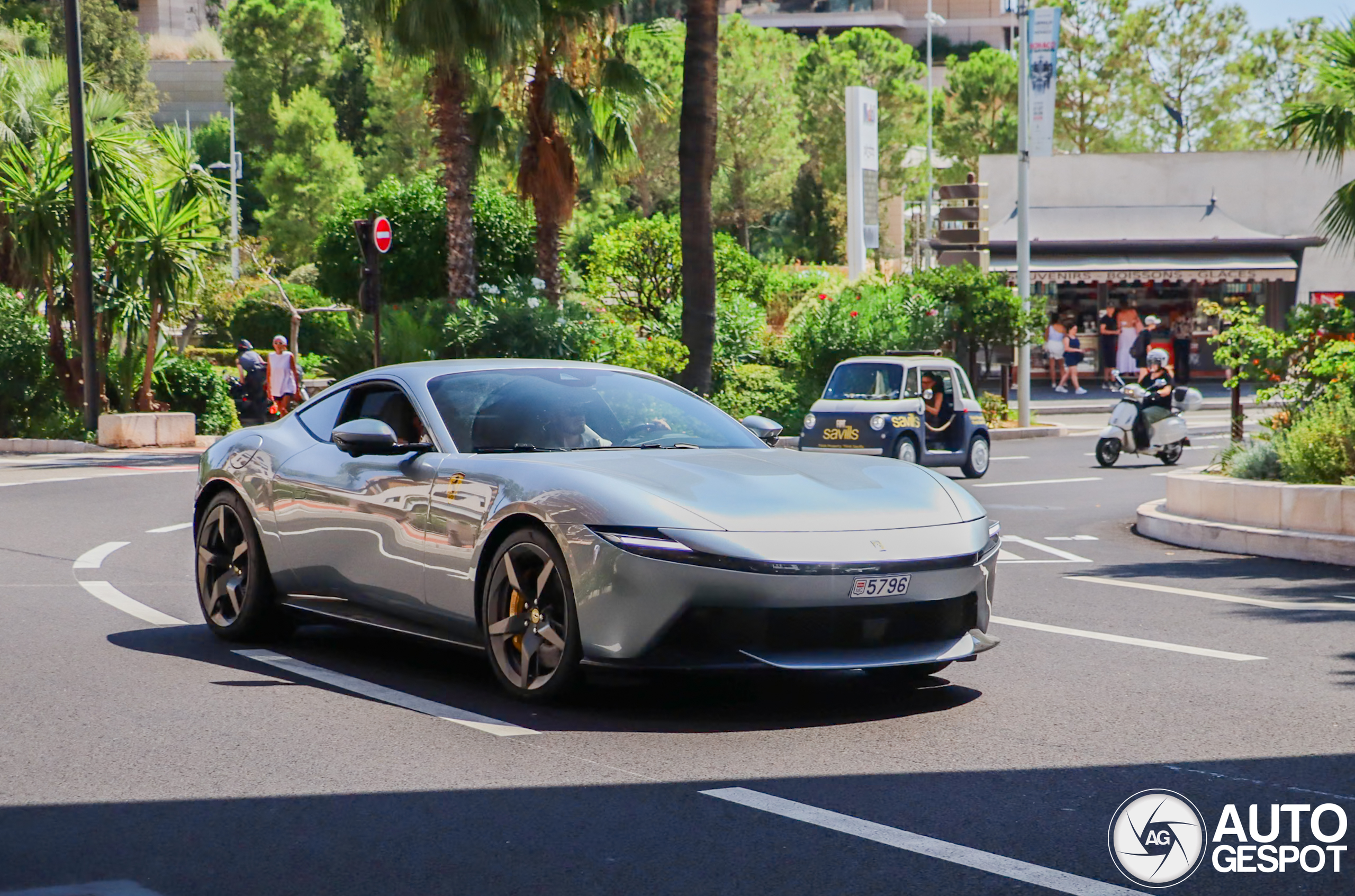 Ferrari Amalfi