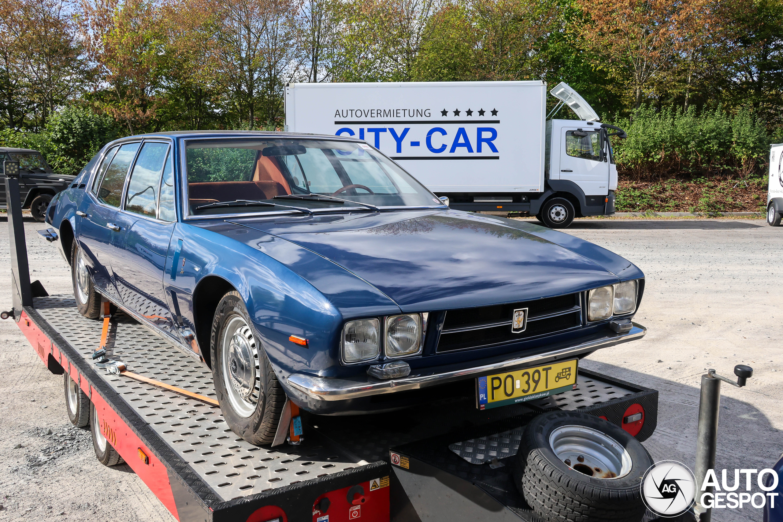 Iso Rivolta Fidia