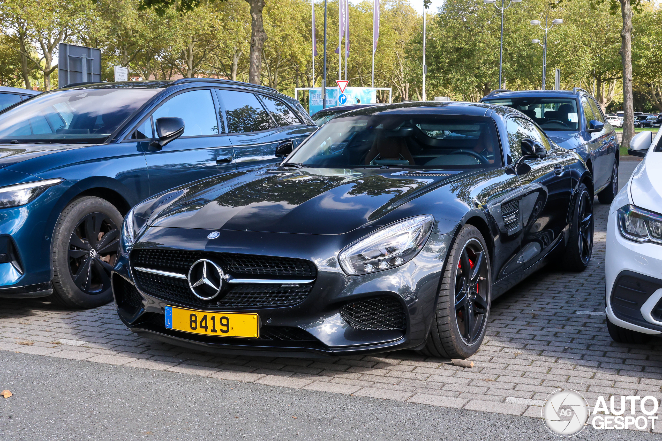 Mercedes-AMG GT S C190 - 24 September 2026 - Autogespot