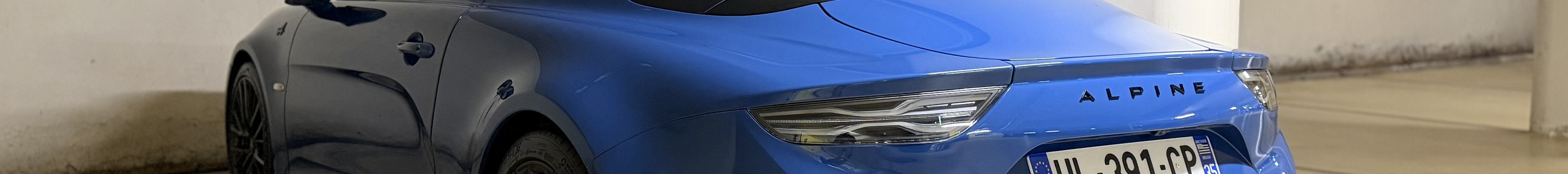 Alpine A110 GTS
