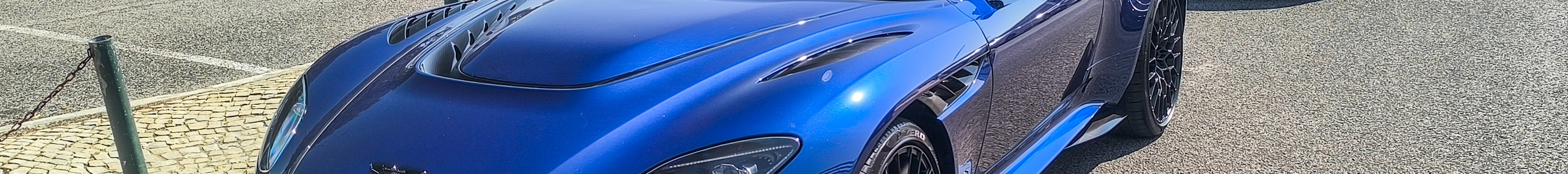 Aston Martin DBS 770 Ultimate