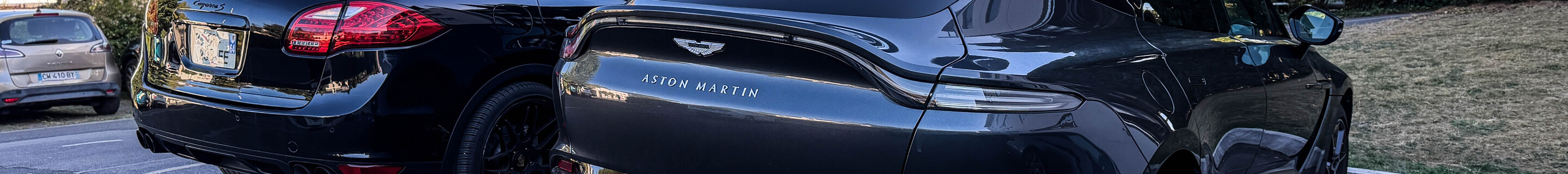 Aston Martin DBX