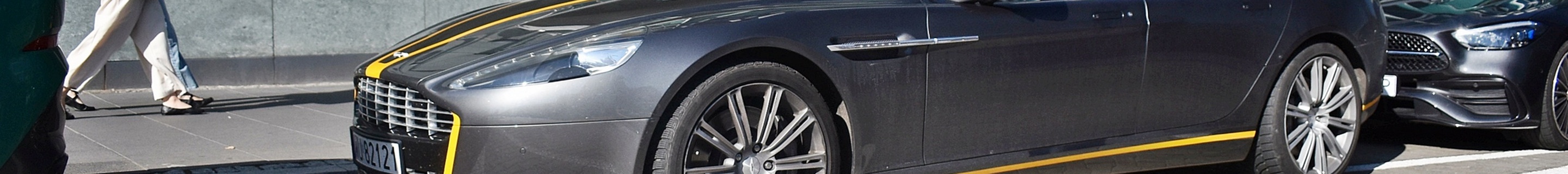 Aston Martin Rapide