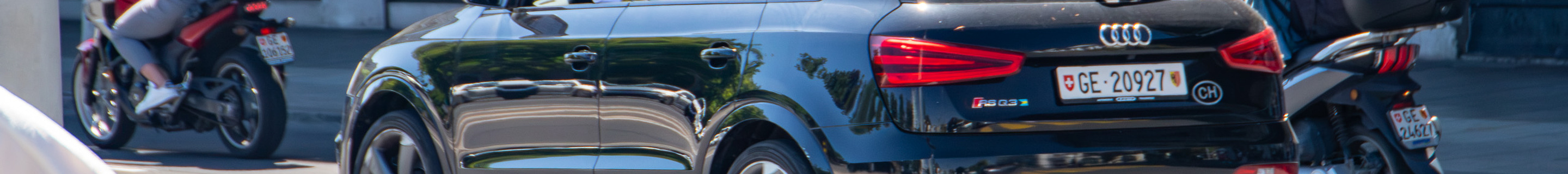 Audi RS Q3 2015