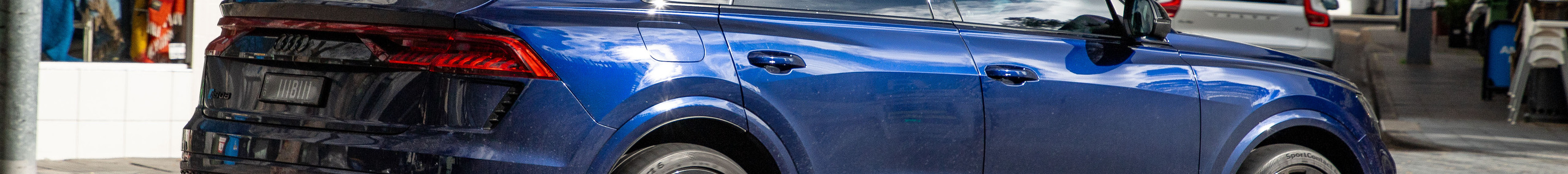 Audi RS Q8