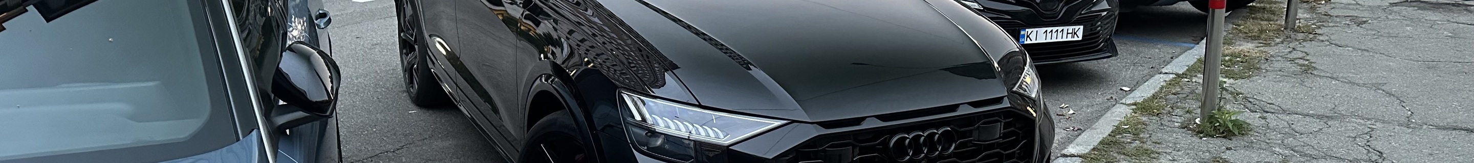 Audi RS Q8