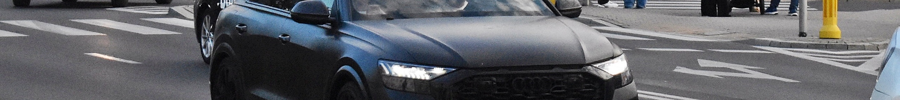 Audi RS Q8
