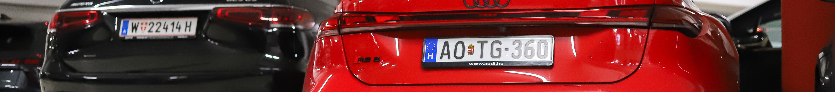 Audi RS5 Avant B10