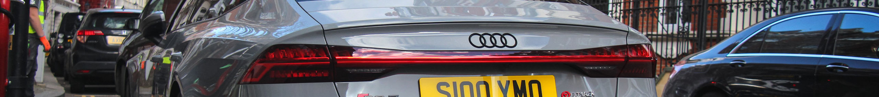 Audi RS7 Sportback C8