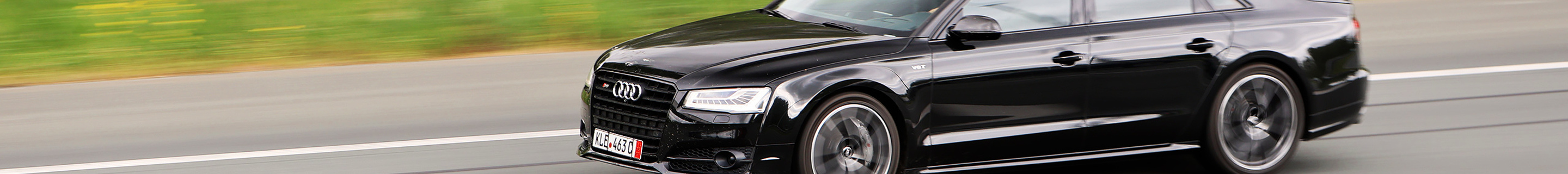 Audi S8 D4 Plus