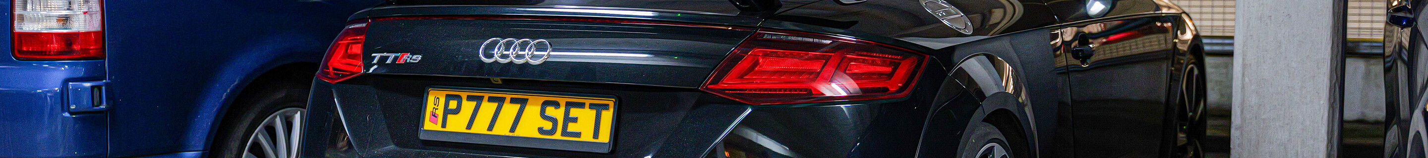 Audi TT-RS 2017