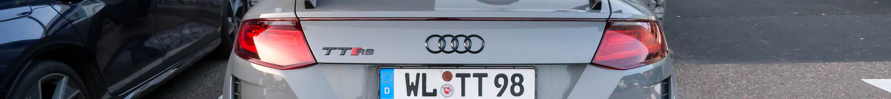 Audi TT-RS 2019