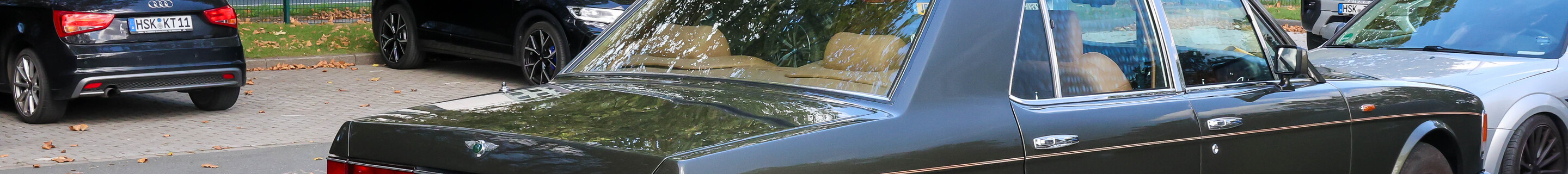 Bentley Mulsanne