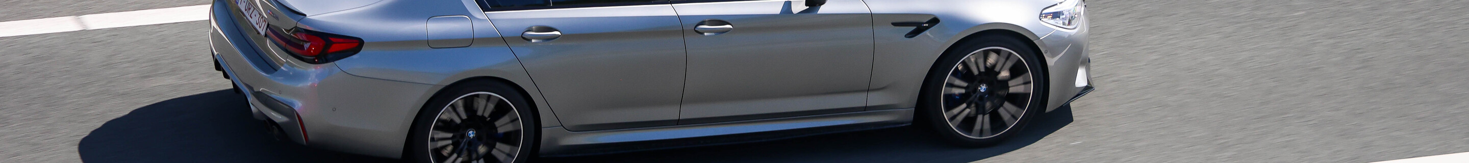 BMW M5 F90 2021