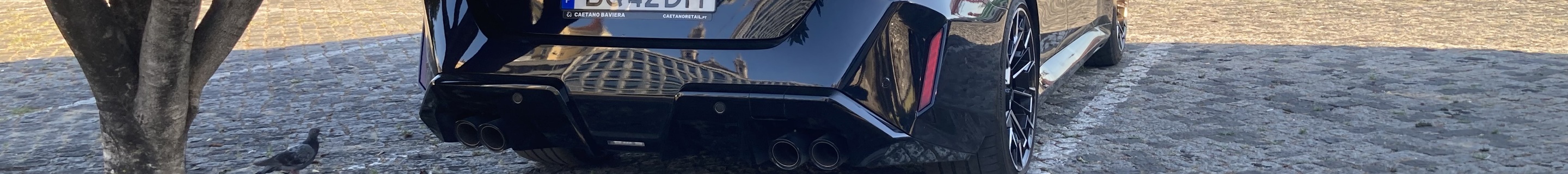 BMW M5 G90