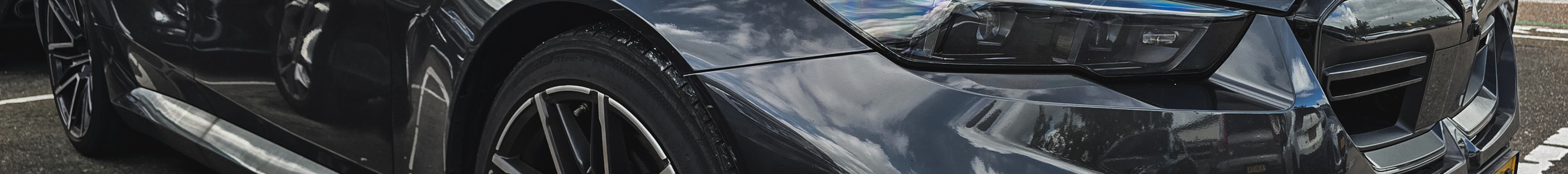 BMW M5 G99 Touring