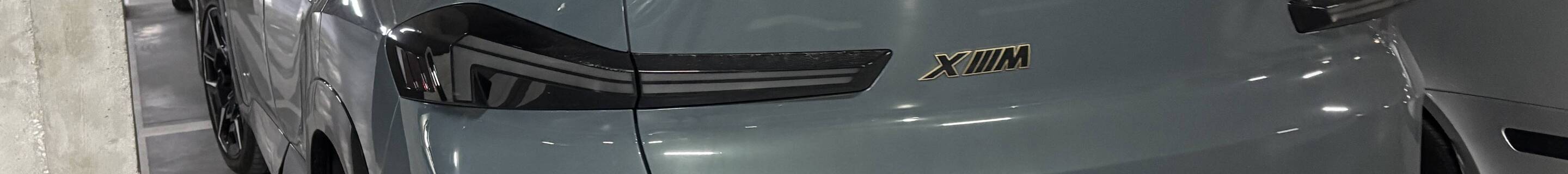 BMW XM G09