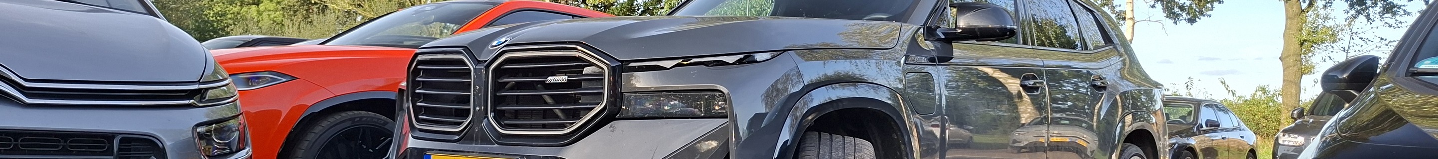 BMW XM G09