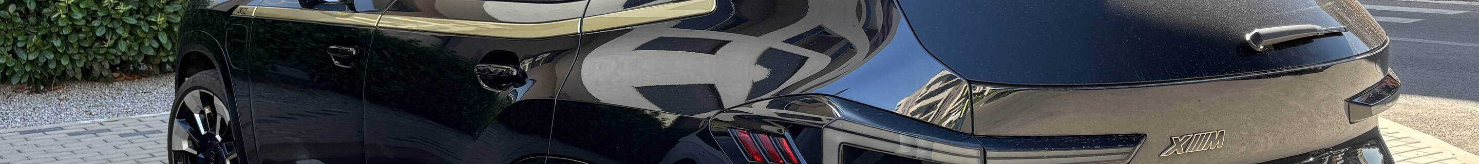 BMW XM G09