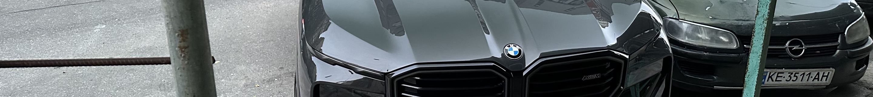 BMW XM G09