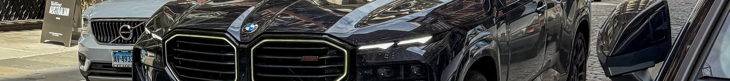 BMW XM G09