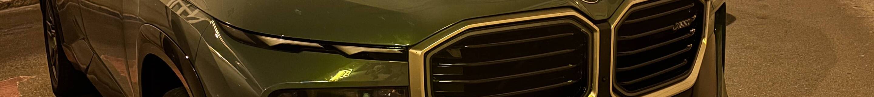 BMW XM G09