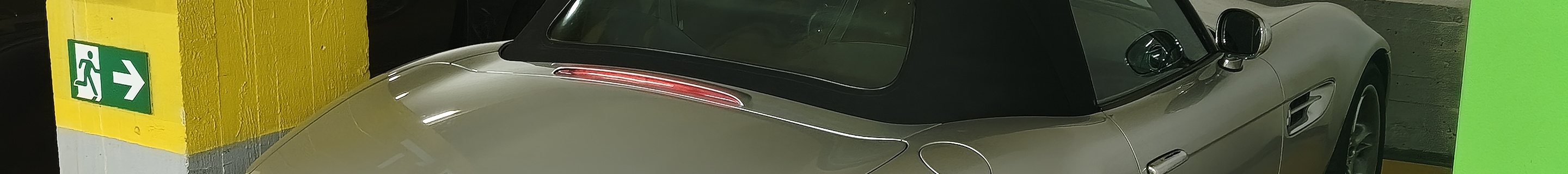 BMW Z8