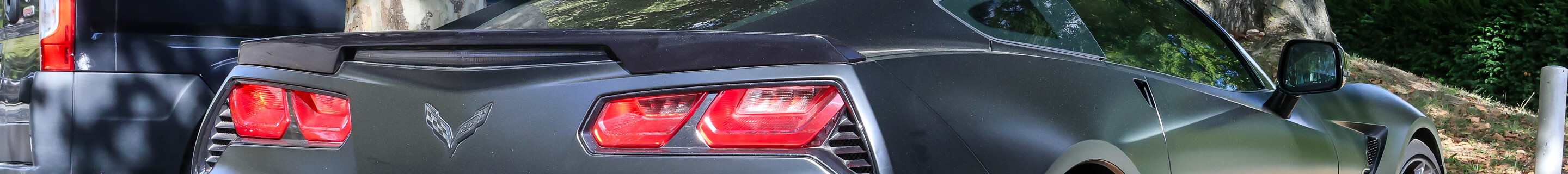 Chevrolet Corvette C7 Stingray