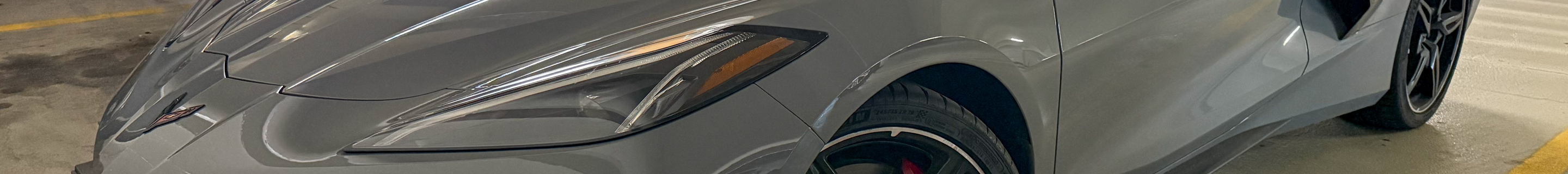 Chevrolet Corvette C8 Stingray