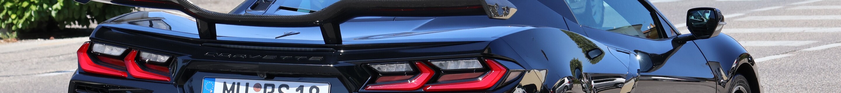 Chevrolet Corvette C8 Stingray