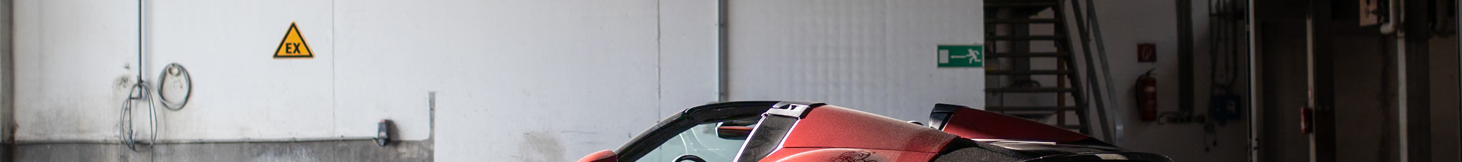 Ferrari 12Cilindri Spider