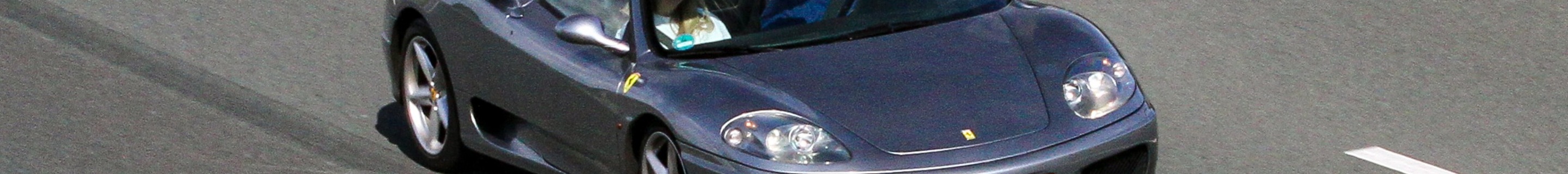 Ferrari 360 Spider